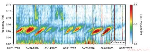 Harnessing Transoceanic Fiber Optic Cables for Advanced Geophysical Sensing