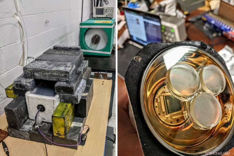 Portable Technology Enhances Nuclear Security and Arms Control