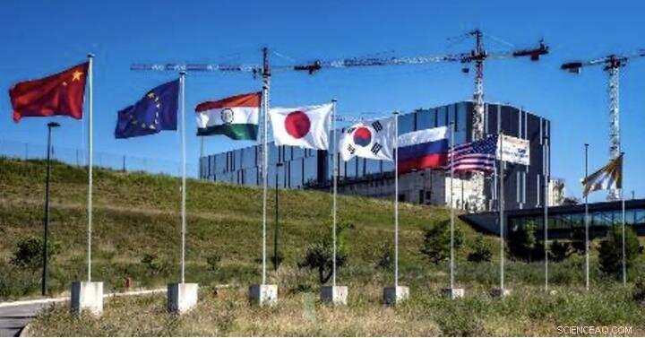 Next‑Gen ITER Magnet Set to Ship—A Leap Forward in Fusion Technology