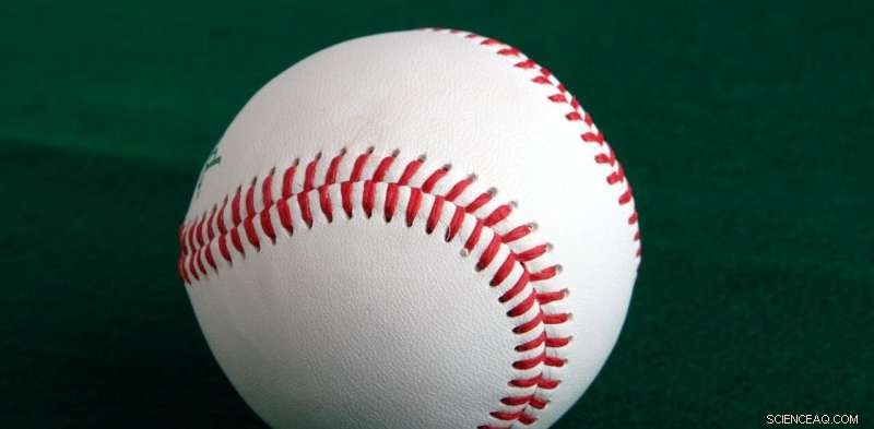 Sticky Baseballs: How Physics Drives the Latest MLB Scandal