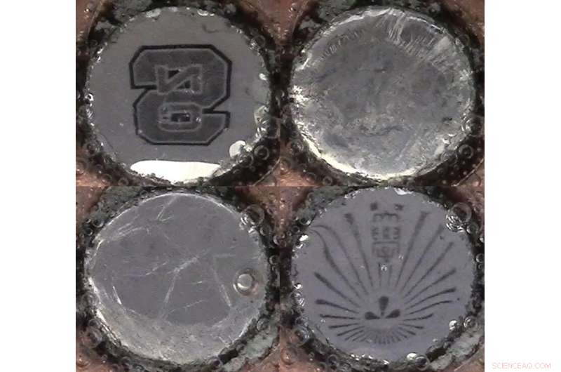 Dynamic Liquid-Metal Mirrors: Scientists Achieve Electrically Switchable Reflectivity