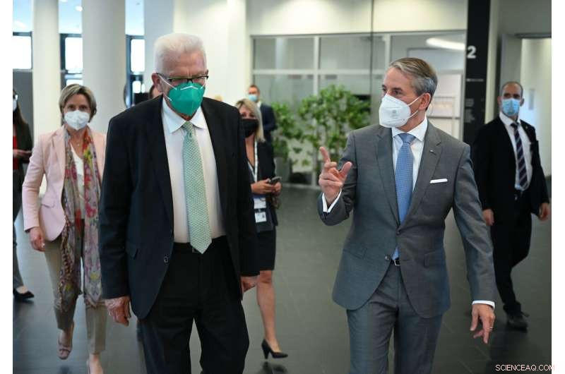 Germany Gains Quantum Edge: IBM Launches First Commercial Quantum Computer