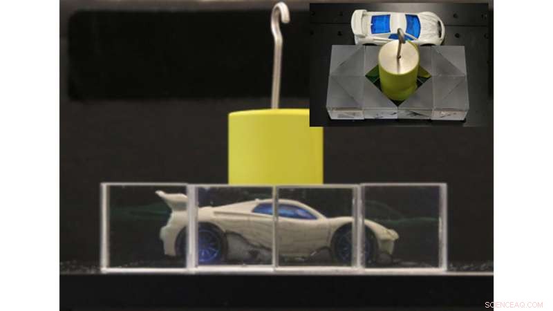 Harnessing Light: Boosting Road Safety and Advancing Invisibility Cloaking