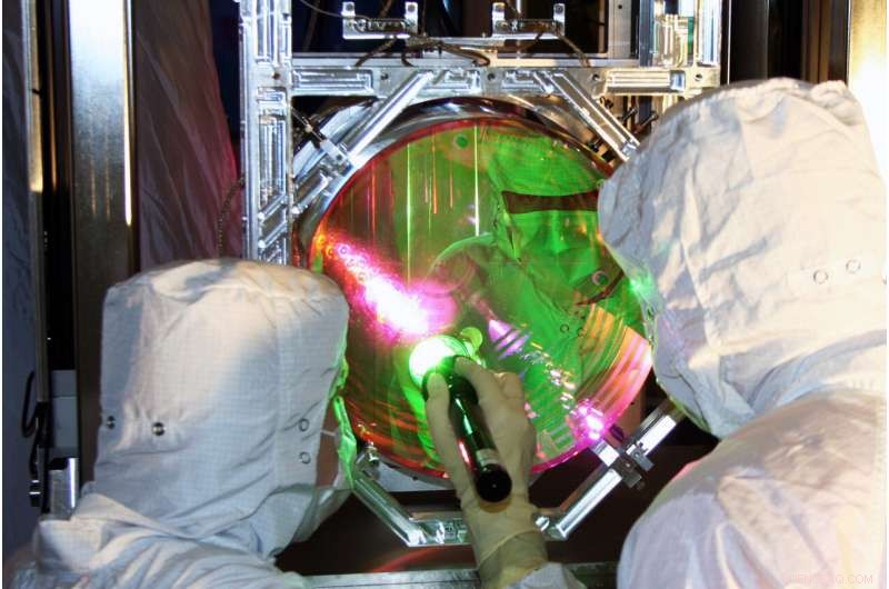 Scientists Cool 10‑kg Object to Quantum‑Frozen State Using LIGO Precision