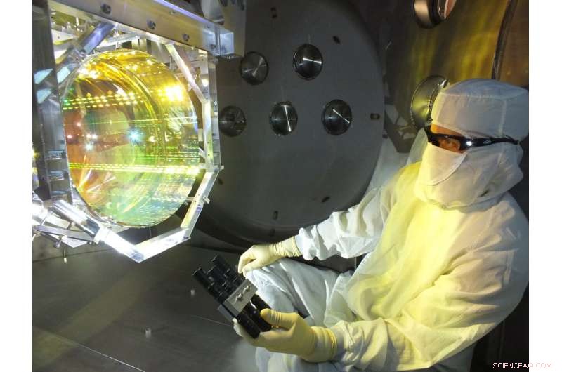 Scientists Cool 10‑kg Object to Quantum‑Frozen State Using LIGO Precision