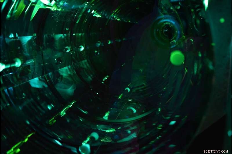 Scientists Cool 10‑kg Object to Quantum‑Frozen State Using LIGO Precision