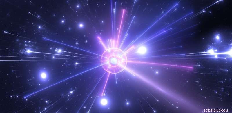 CERN Unlocks the Universe’s Origins with Record‑Precision Particle Measurements