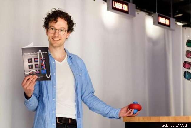 Remote‑Controlled Terahertz Microscope: A Breakthrough in Non‑Destructive Imaging