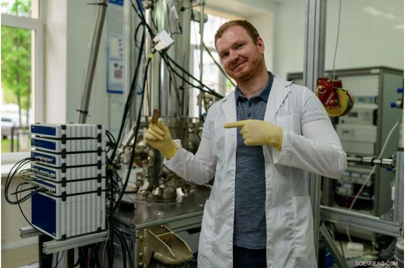 New Platform Enables Ultra-Strong Photon-to-Magnon Coupling, Paving the Way for Advanced Quantum Technologies