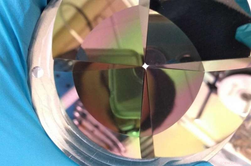 Innovative Cold Atom Source Enables Portable Quantum Devices