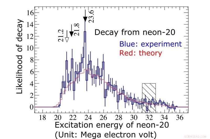 Discovering Excited Neon: How a New Fourth Quartet Could Unlock Stellar Secrets