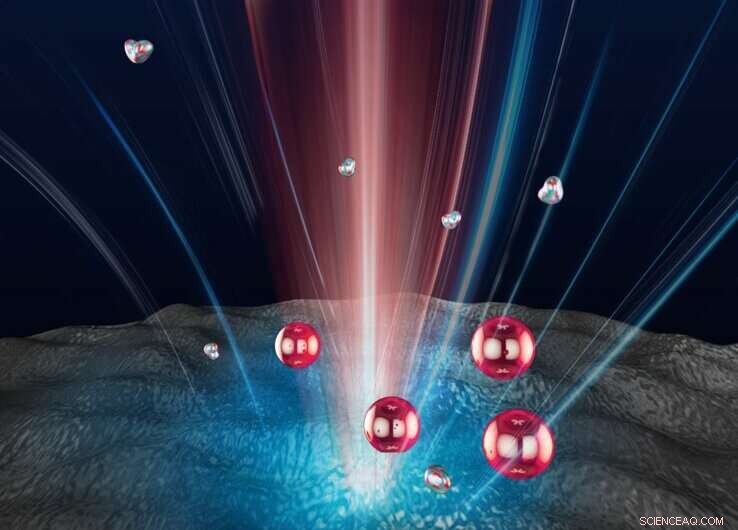 New Optical Tweezer Design Prevents Overheating, Enhancing Precision