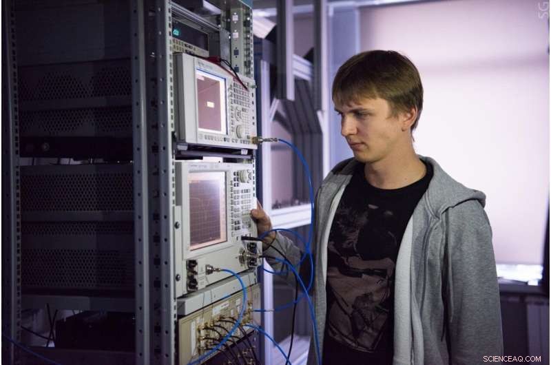 Researchers Discover Novel Quasiparticle, Expanding Quantum Material Science