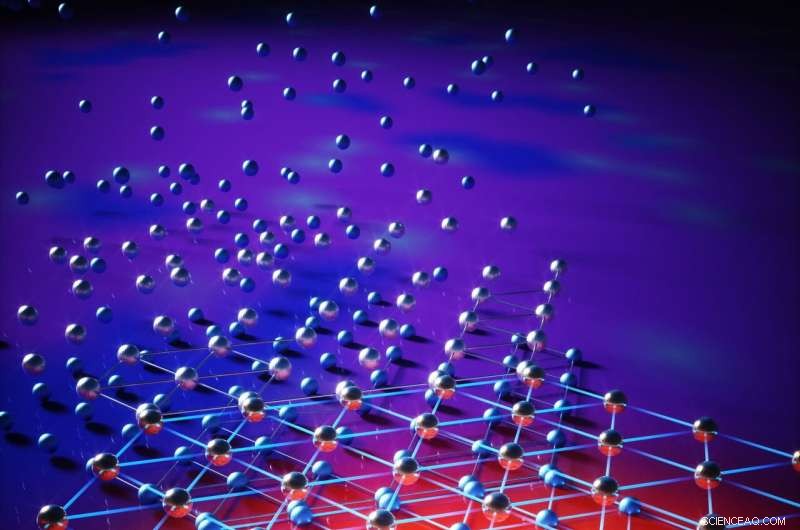 Scientists Reveal Quantum Melting of Wigner Crystals