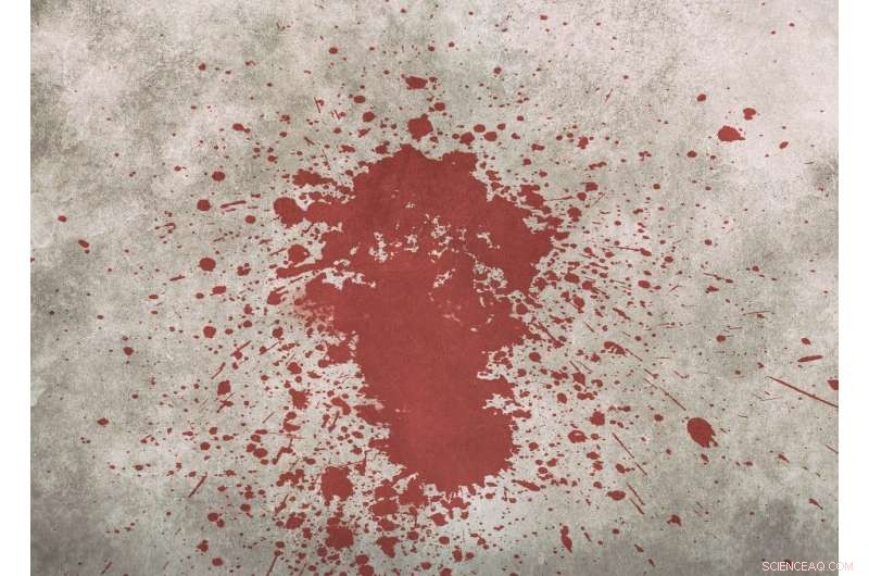 How Physics Helped Solve the Lana Clarkson Murder Case