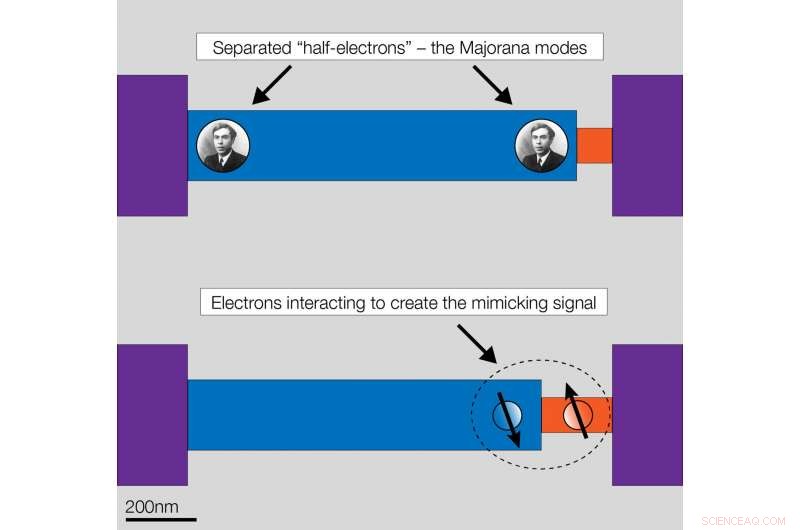 Scientists Deepen Insights into Topological Quantum Bits
