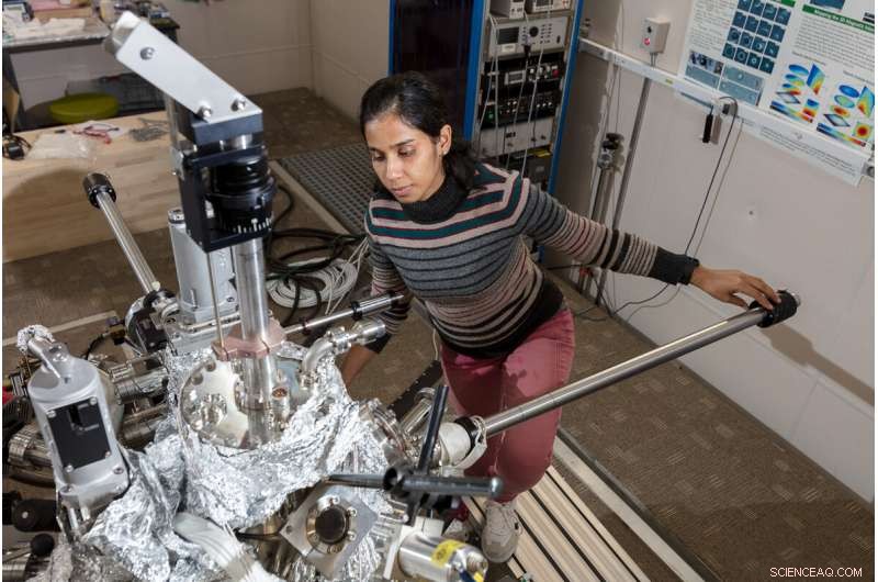 Scientists Unveil Ultralow-Temperature Single-Atom Magnet with Exceptional Stability