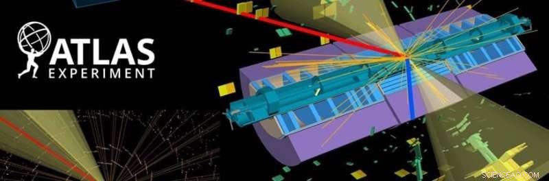 ATLAS Experiment Confirms Lepton Flavor Universality, Resolving Long‑Standing Particle Physics Debate