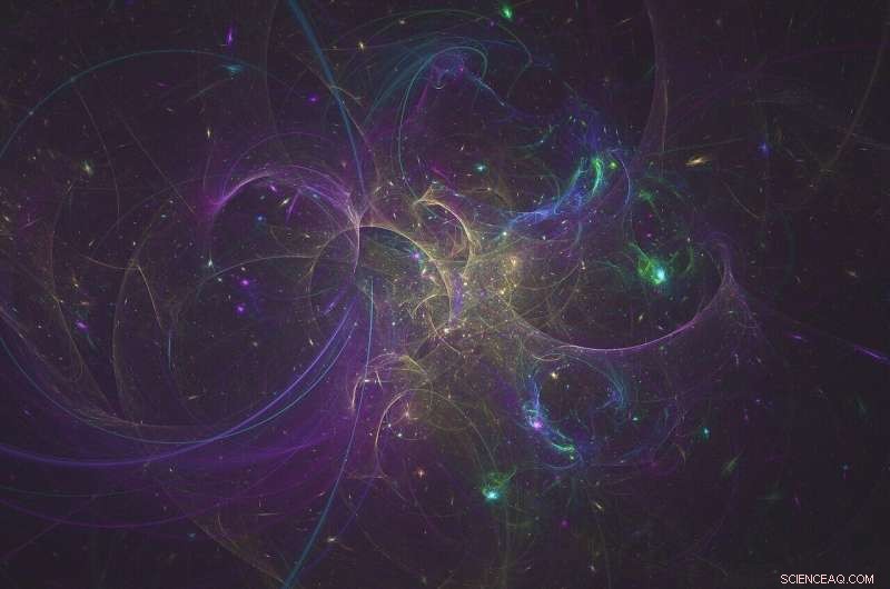 New Clues Shed Light on the Universe’s Antimatter Scarcity