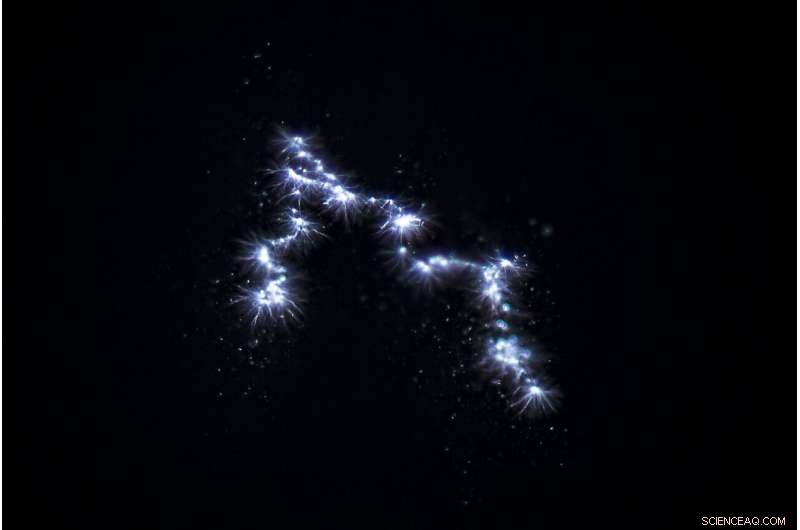 Real‑Time Imaging of Plasma Ignition in Liquid Media