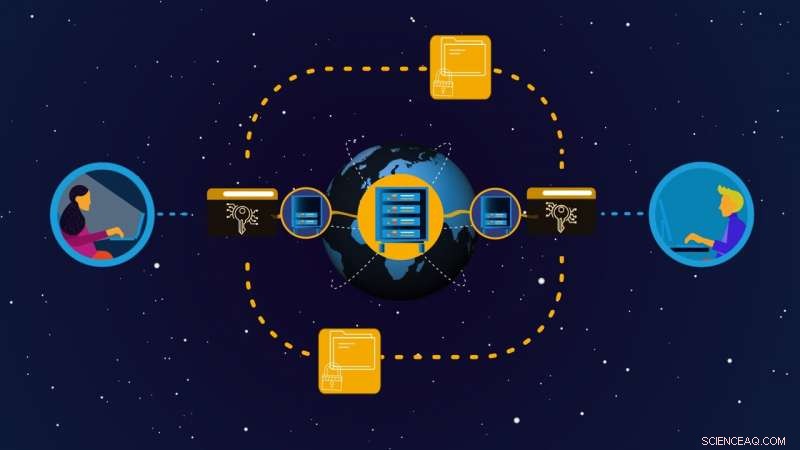 Untappable Quantum Communication Achieved: A Breakthrough for the Future Internet