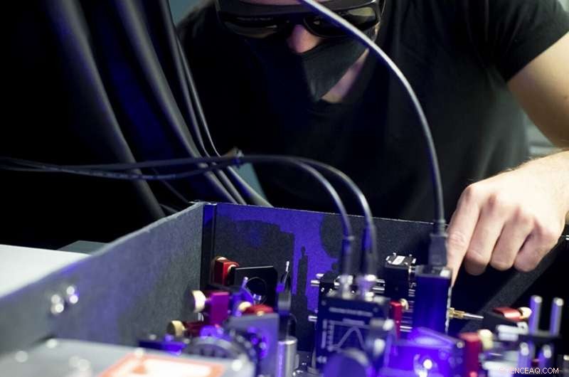 Pioneering 256‑Qubit Quantum Simulator Created: A Record‑Breaking Milestone