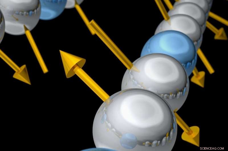Nickelate Magnetism Mirrors Cuprate Superconductors: First Study