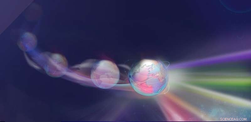 Revolutionary 5D Spectral-Volumetric Ultrafast Photography Captures Data in a Single Snapshot