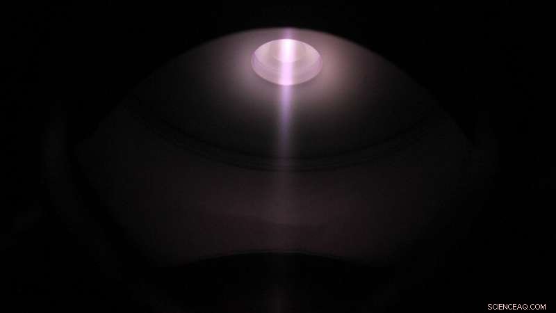 Australian-French Collaboration Advances Thruster Technology for Spacecraft Propulsion