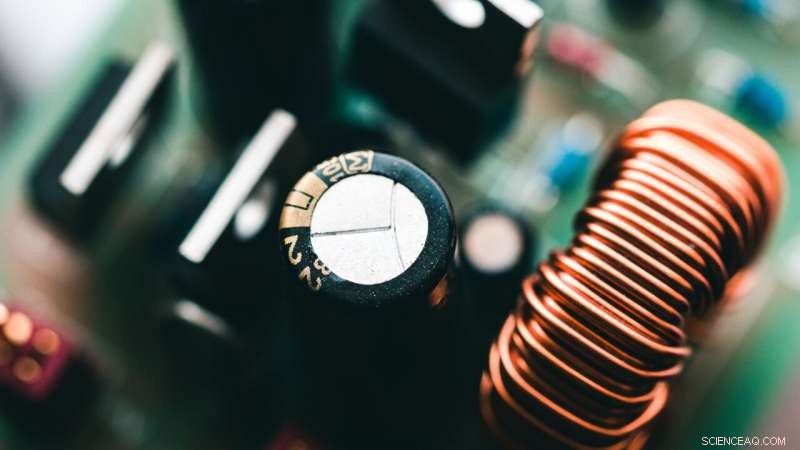 NPL Advances Low‑Loss Dielectric Measurement Techniques for High‑Precision Applications