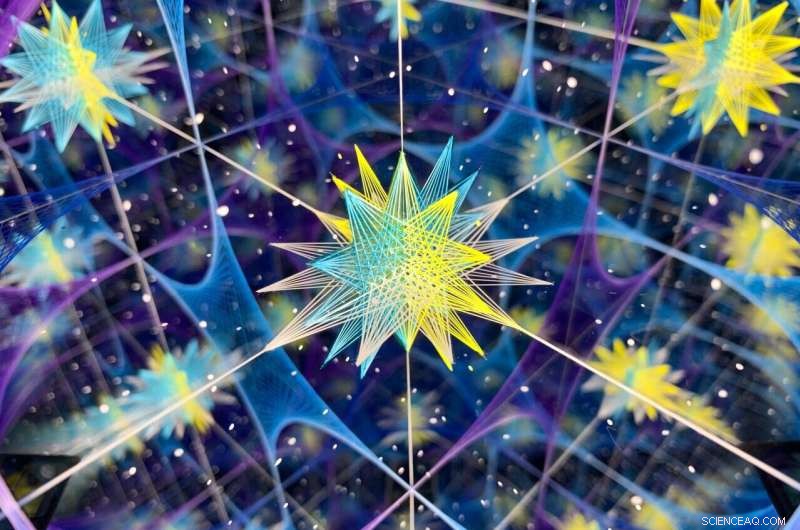 Unveiling Anomalous Quantum Transport in Fractal Photonic Lattices