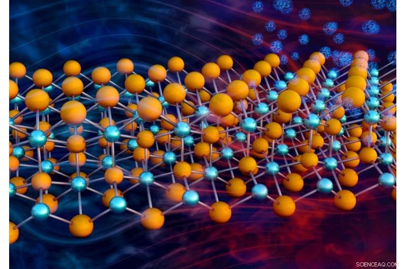 New Magnesium-Based Thermoelectrics Spark Excitement: Promising Advances in Energy Conversion