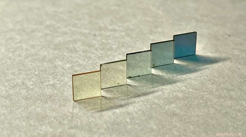 Revealing the Secret Behind Transparent Metallic Oxides: A Groundbreaking Theory