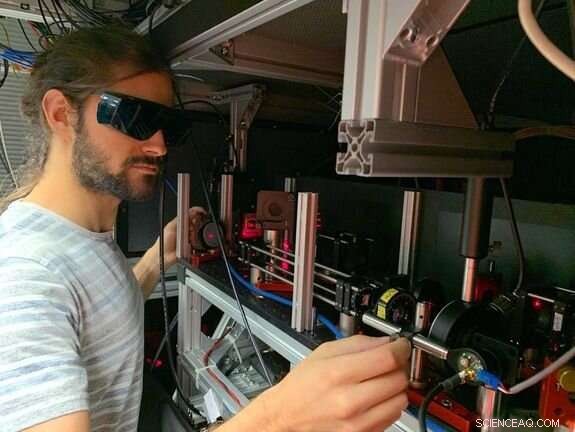 Revolutionizing Low-Temperature Science: Using Quantum Fields to Set New Record Limits