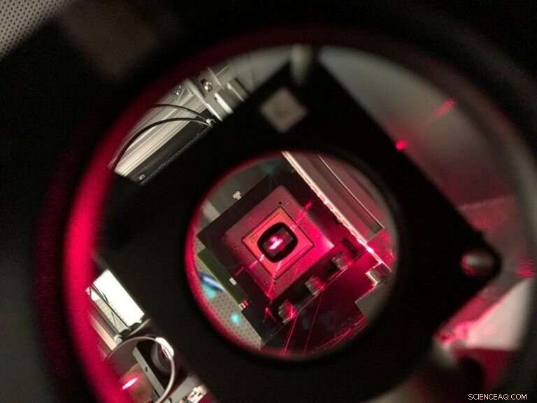 Revolutionizing Low-Temperature Science: Using Quantum Fields to Set New Record Limits