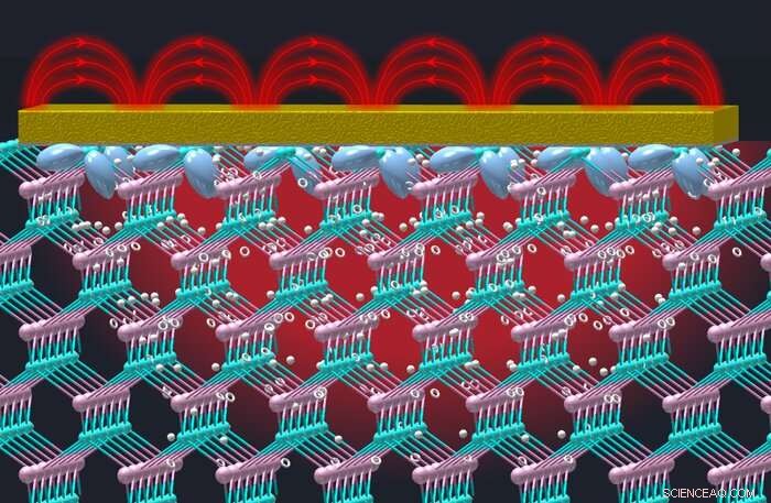 Engineers Harness Light Bending to Boost Wavelength Conversion Efficiency