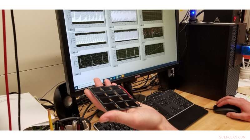 Harnessing Indoor Light: Powering Rechargeable Devices & Sensors