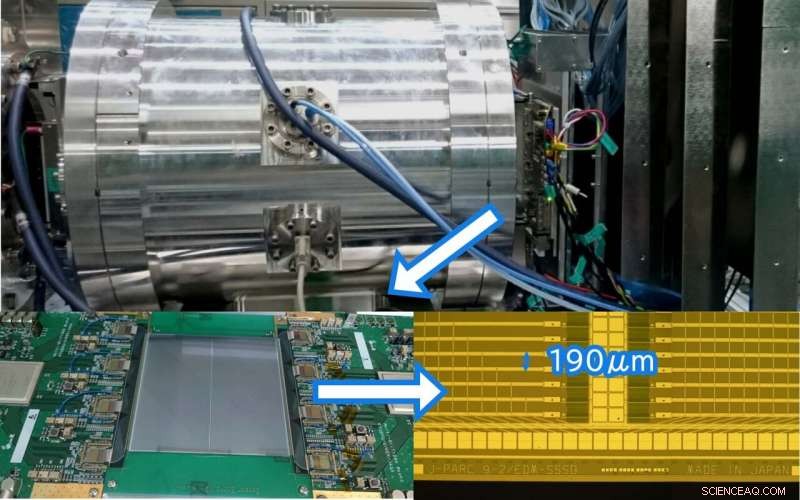 Innovative Technique for Probing Exotic Matter Enhances Atomic and Particle Physics Research