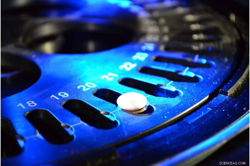 Your First Aid Kit Already Includes a Personal Dosimeter