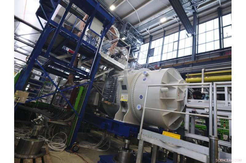 FAIR’s First Superconducting Magnets Successfully Tested at CERN