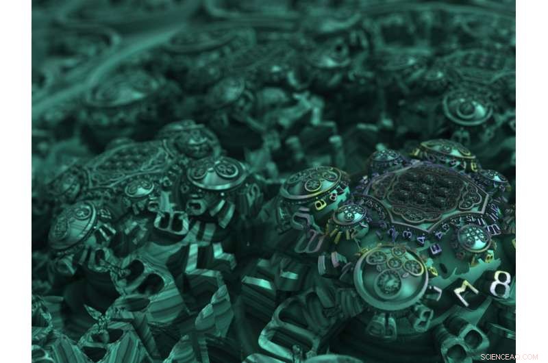 New Metamaterials Break Photonics Limits, Offering Real-Time Control