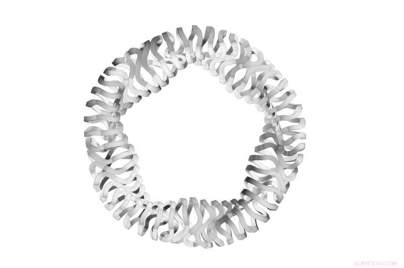 Wendelstein 7-X Demonstrates Unmatched Fusion Efficiency