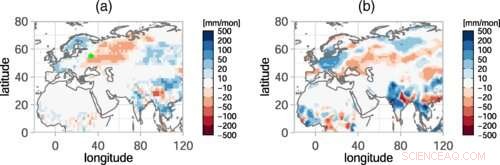 New Statistical Technique Illuminates Fingerprints of Extreme Weather