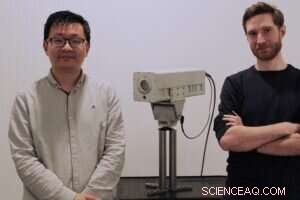 Quantum Camera Detects Methane Leaks, Cutting Oil & Gas Emissions