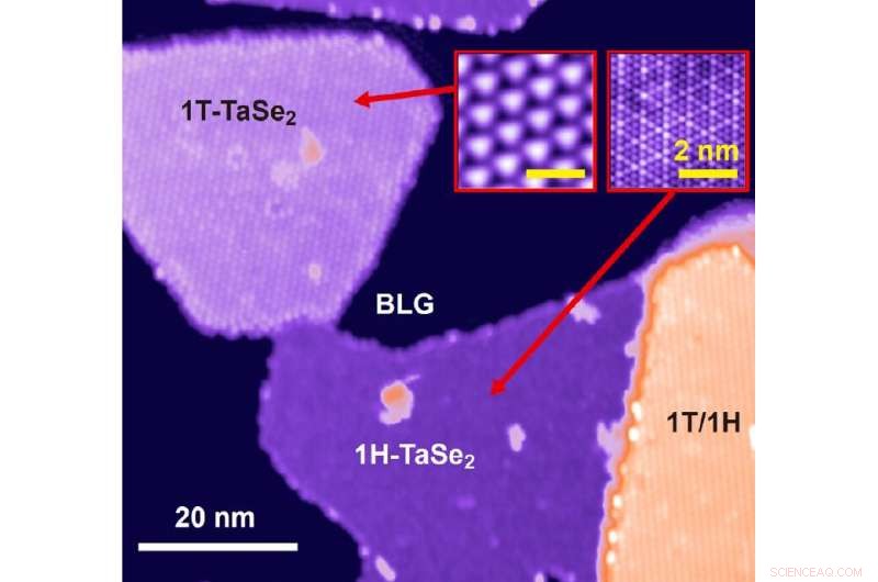 Scientists Photograph the Elusive Exotic Particle