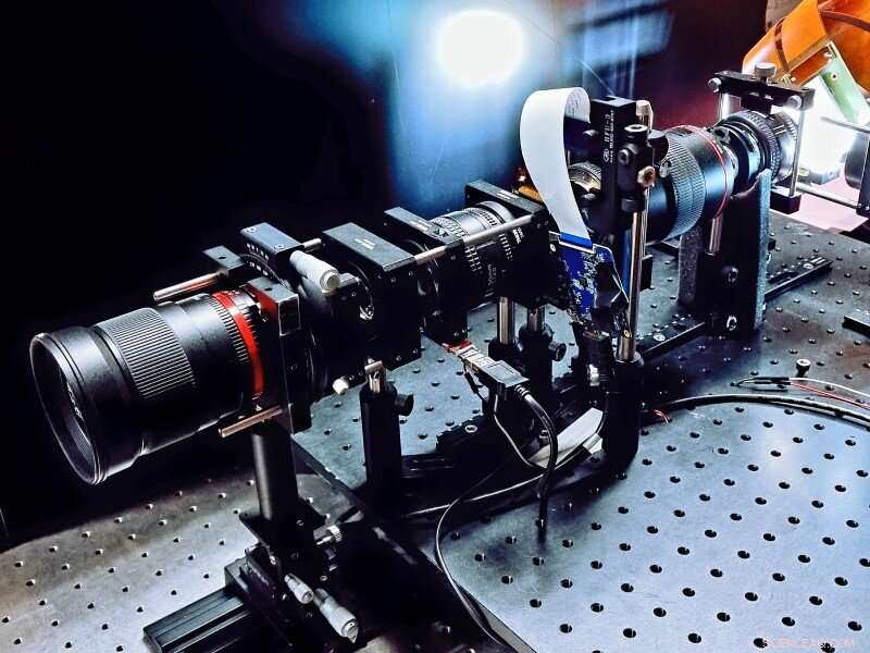 Revolutionary Tech Enables Ultra‑High‑Resolution Large‑Scale 3D Displays