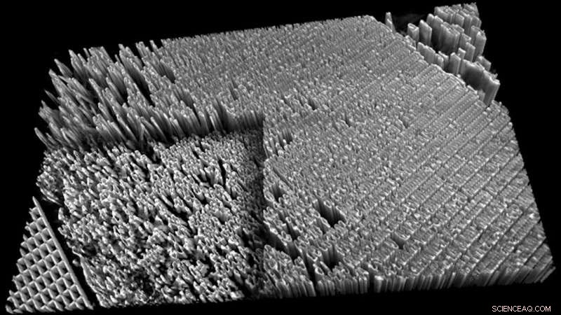Breakthrough X‑Ray Nanotomography Technique Achieves Sub‑10‑Nanometer Resolution