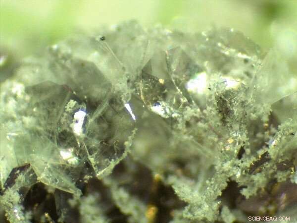 Ames Lab’s Surplus Material Catalyzes Advances in 2D Materials Research