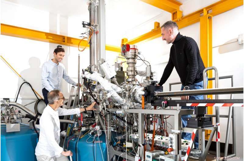 Revolutionary Magnetic-Cooled STM Unveils Quantum Phenomena
