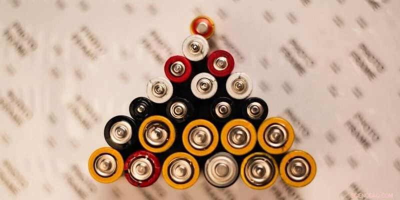 How Fundamental Mechanics Boost Battery Capacity and Longevity